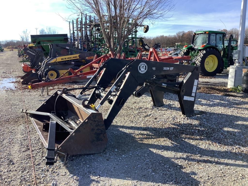 Bush Hog 3226 Front End Loader