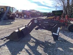 Bush Hog 3226 Front End Loader
