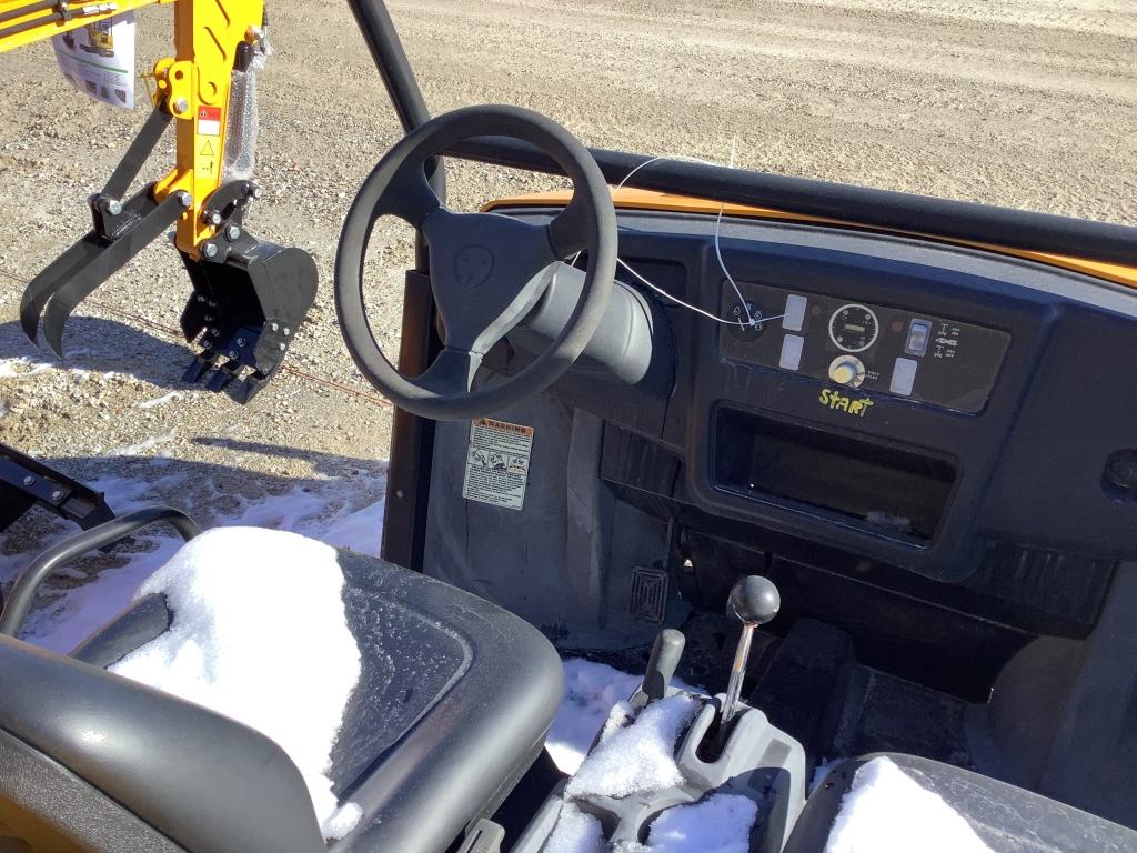 Cub Cadet UTV