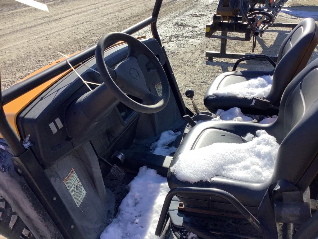 Cub Cadet UTV