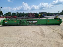 2005 John Deere 630F Grain Platform