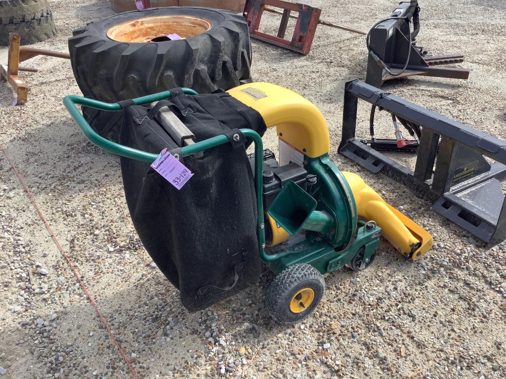 Yardman Chipper