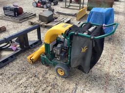 Yardman Chipper