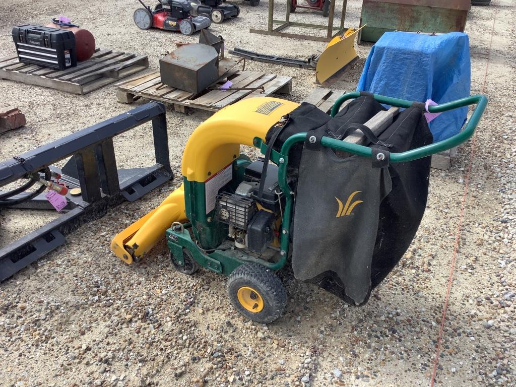 Yardman Chipper