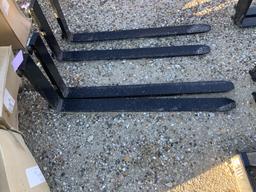 4' Pallet Forks