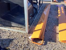 82" Fork Extensions