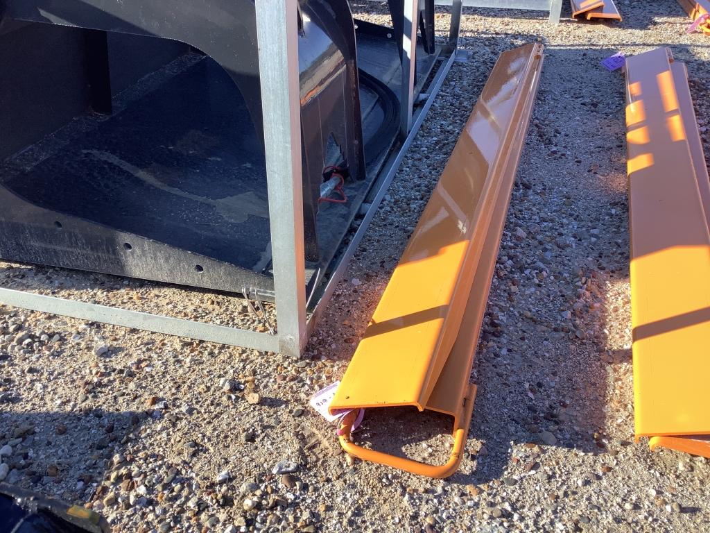 82" Fork Extensions