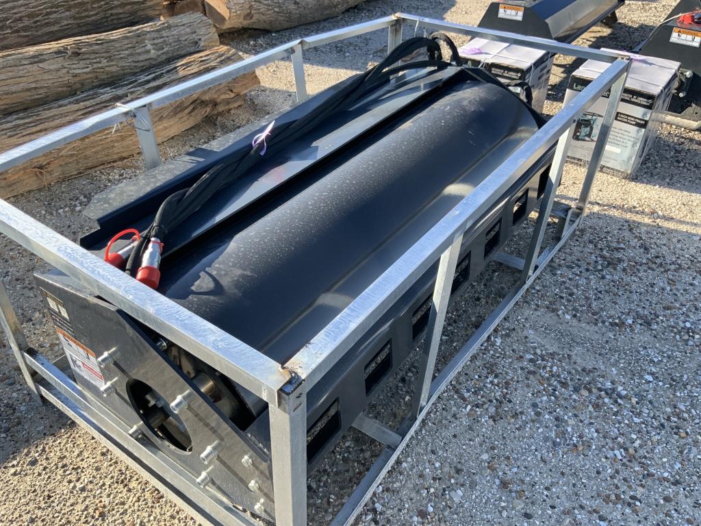 60’’ Vibratory Roller