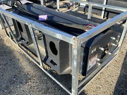 60’’ Vibratory Roller