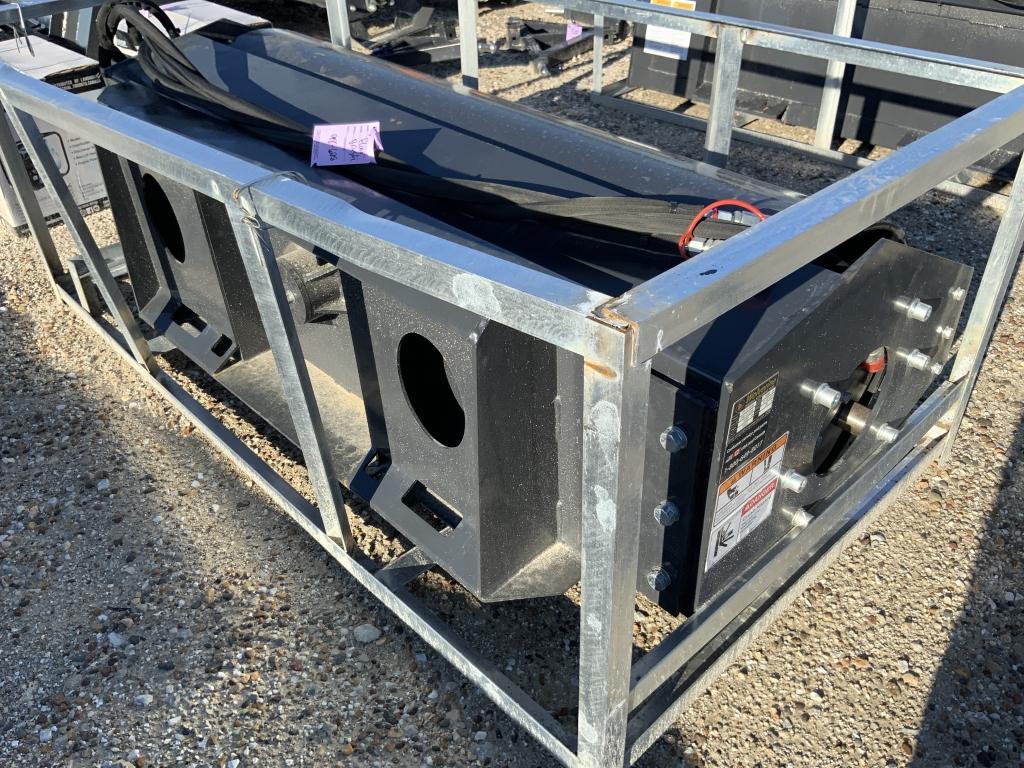 60’’ Vibratory Roller