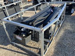 60’’ Vibratory Roller