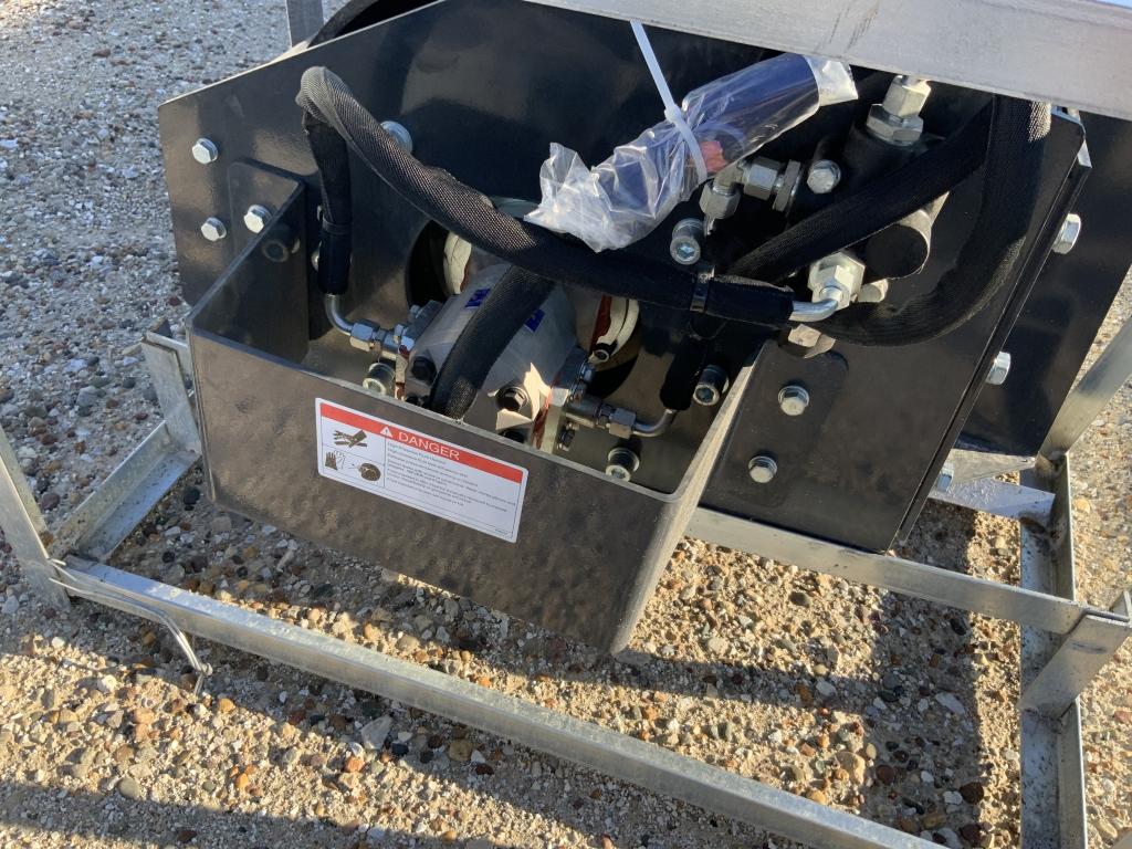 60’’ Vibratory Roller
