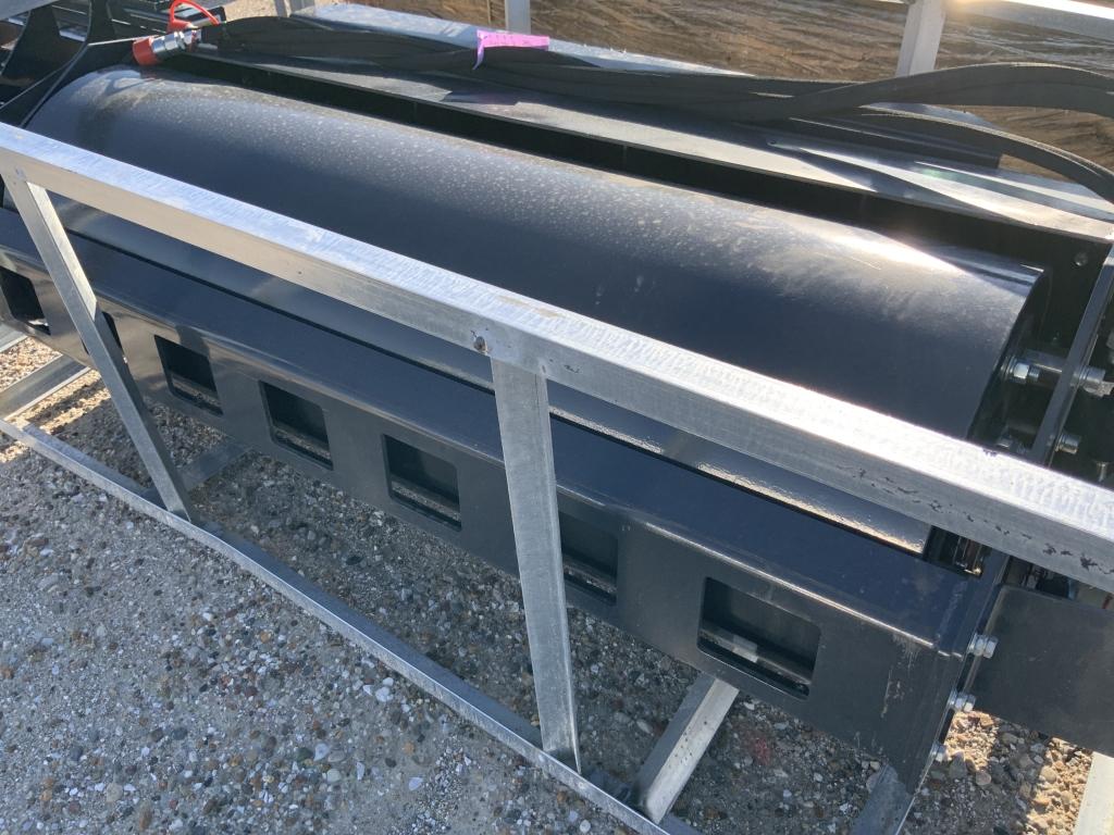 60’’ Vibratory Roller