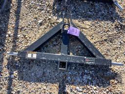 3 Point Attachment For Bumper Hitch