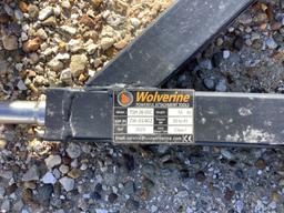 3 Point Attachment For Bumper Hitch