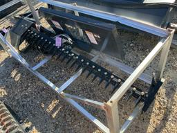 6' Skidsteer Sickle Bar