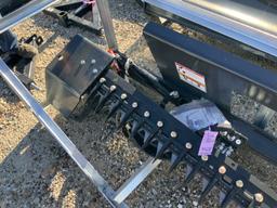 6' Skidsteer Sickle Bar