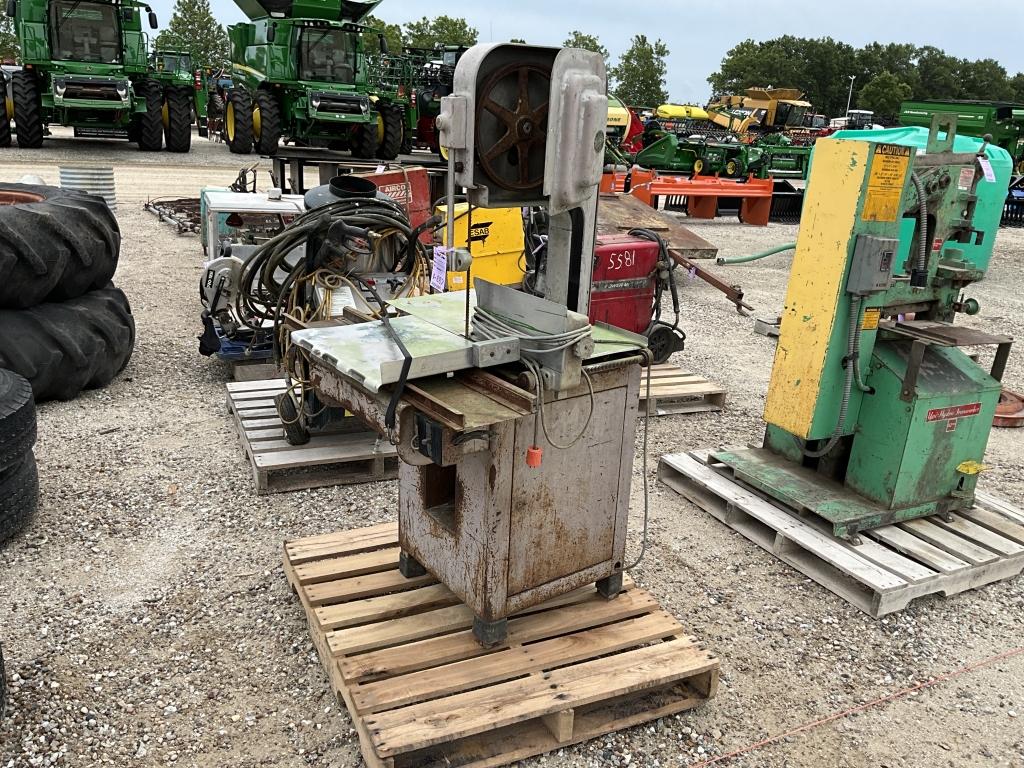 Meat Saw