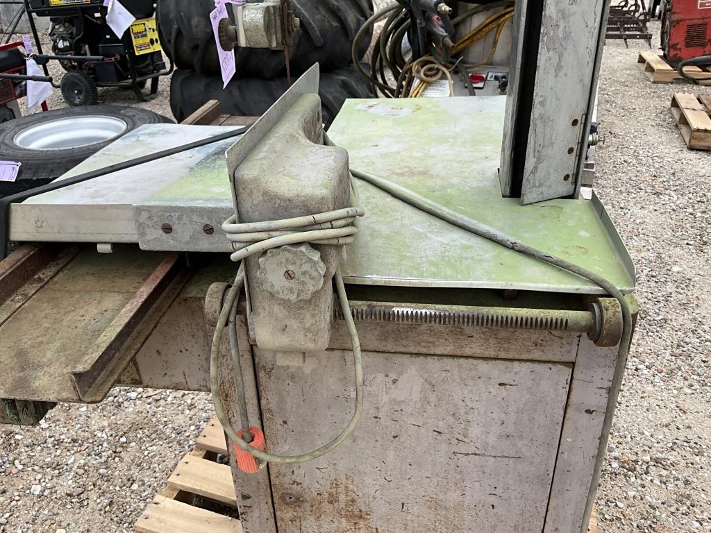 Meat Saw