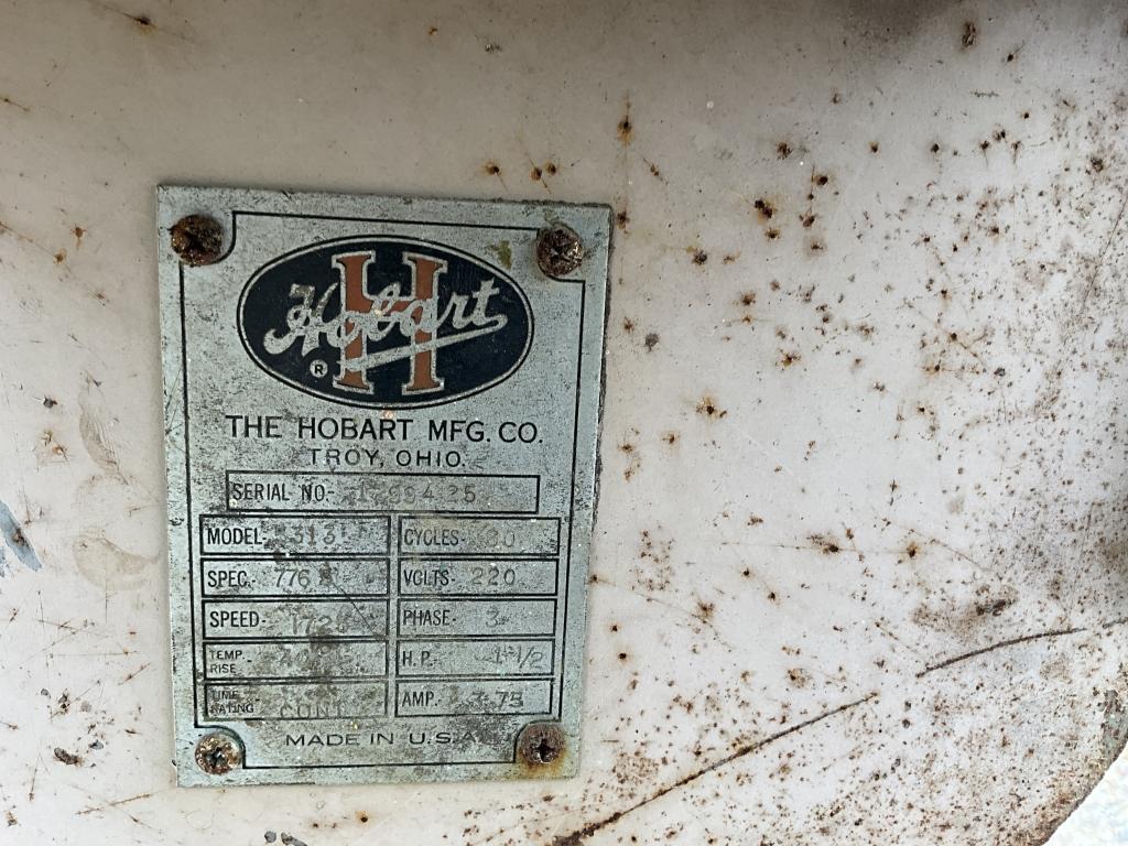 Meat Saw