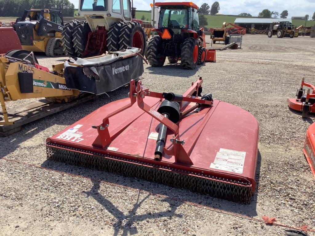 Bush Hog BH17 7' Brushcutter