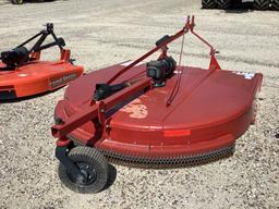 Bush Hog BH17 7' Brushcutter