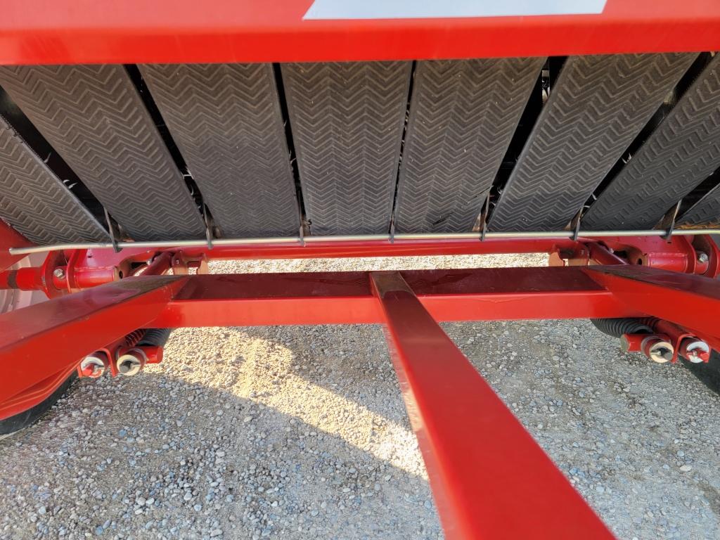2007 Case IH RBX563 Baler
