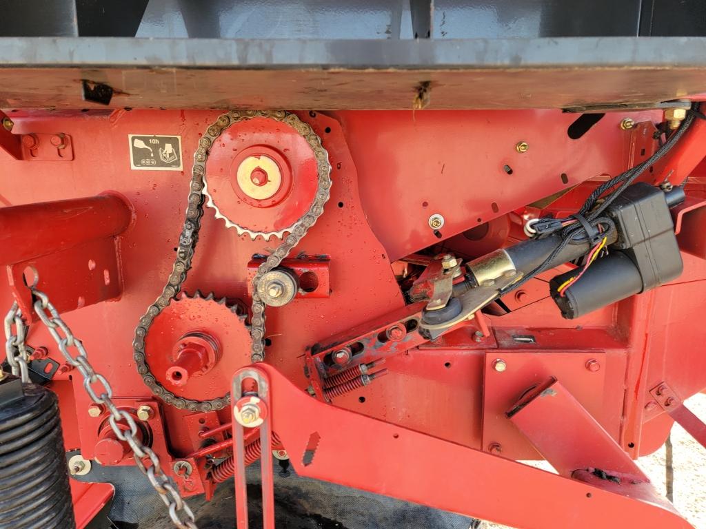 2007 Case IH RBX563 Baler
