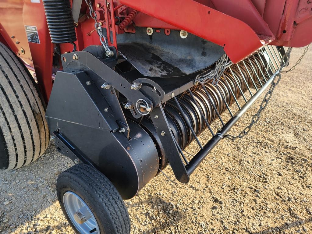 2007 Case IH RBX563 Baler