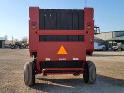 2007 Case IH RBX563 Baler