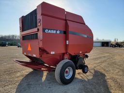 2007 Case IH RBX563 Baler