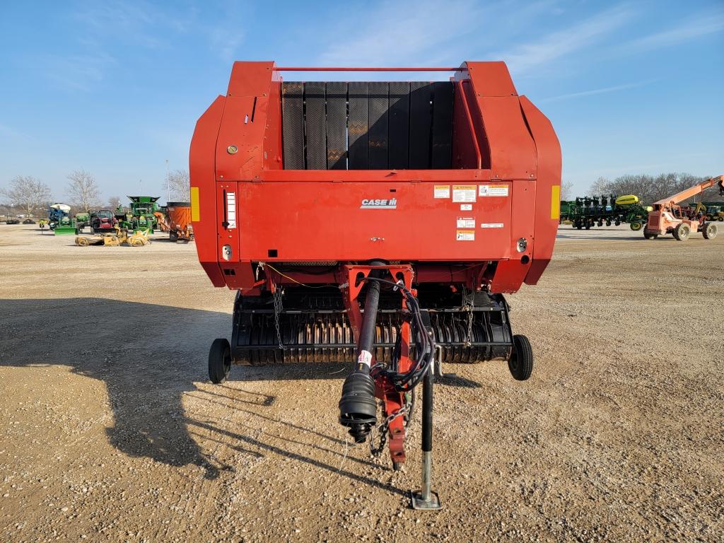 2007 Case IH RBX563 Baler