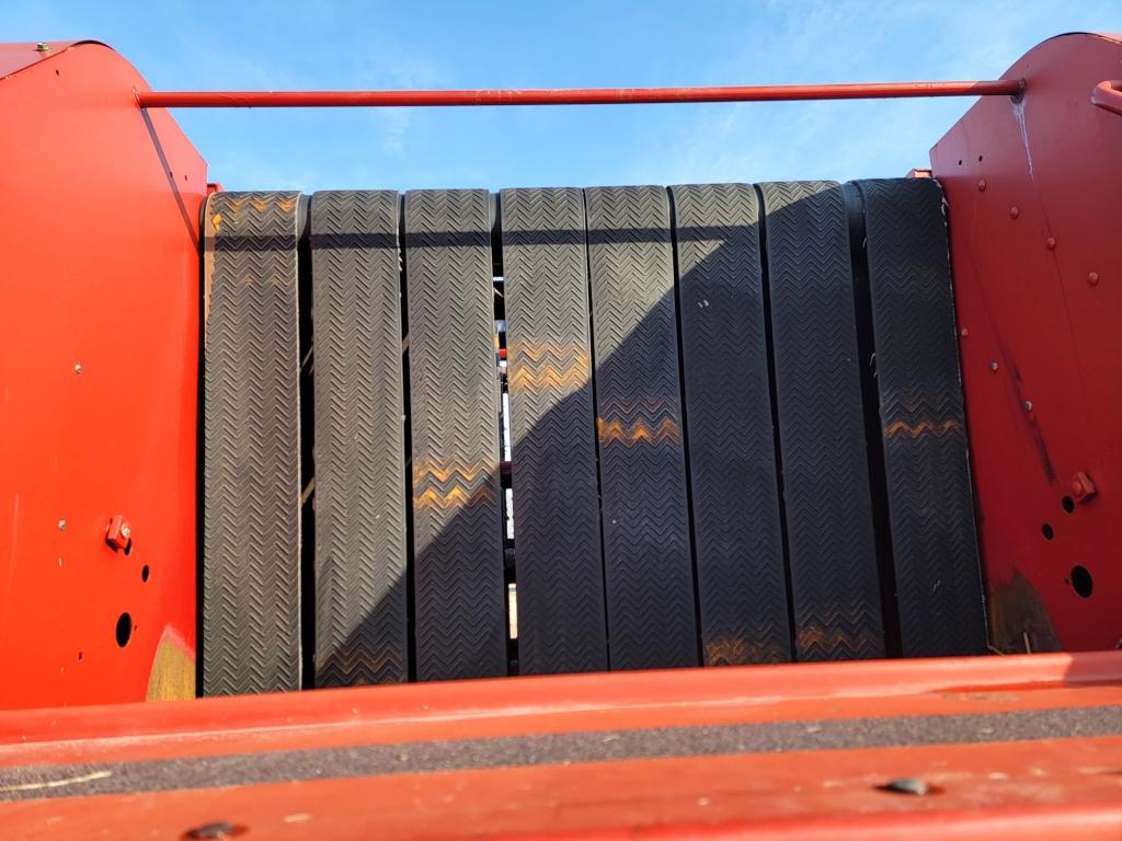 2007 Case IH RBX563 Baler