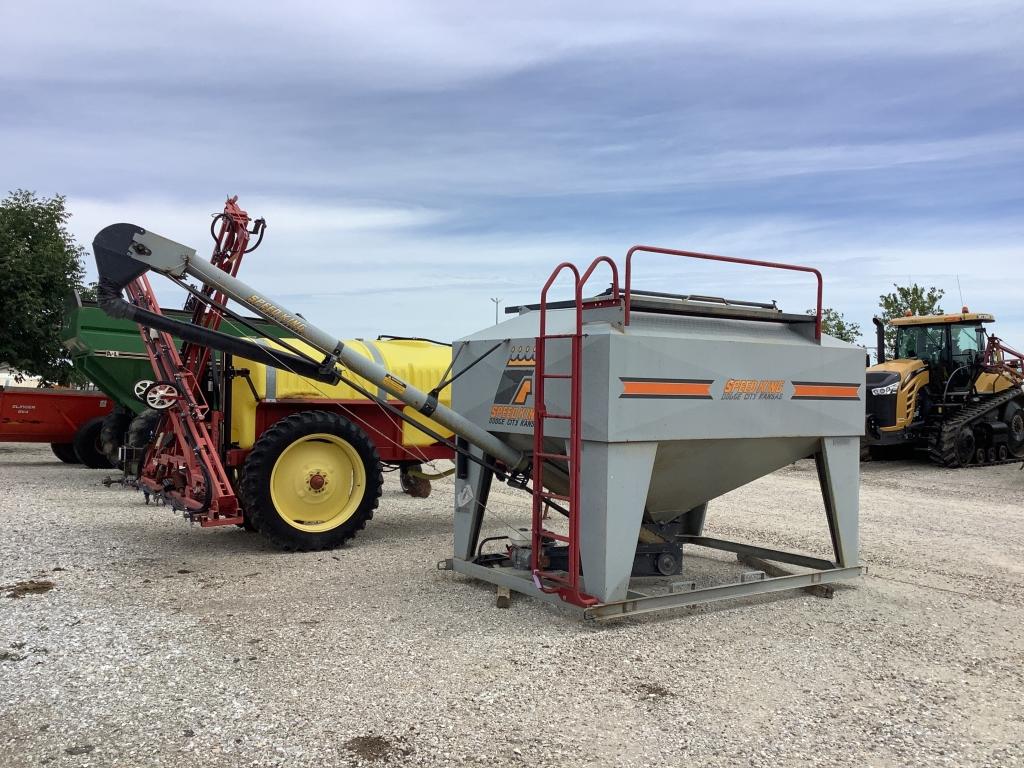 Speed King 240 Seed Tender