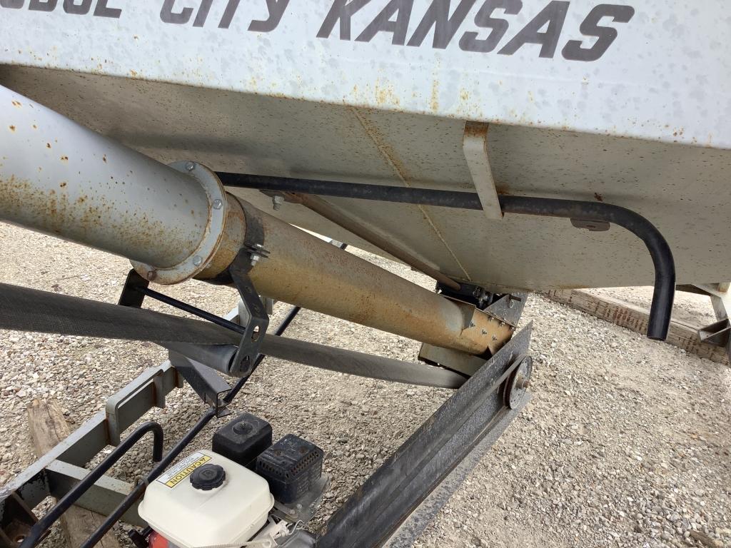 Speed King 240 Seed Tender