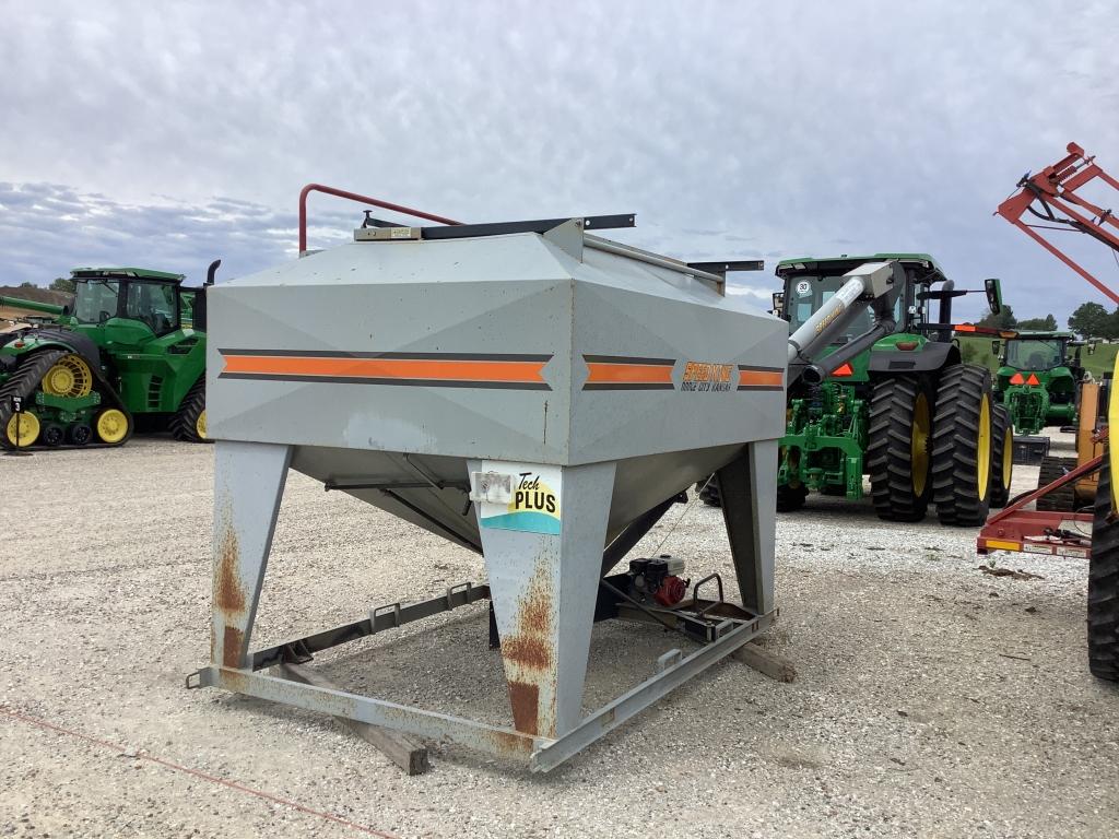 Speed King 240 Seed Tender
