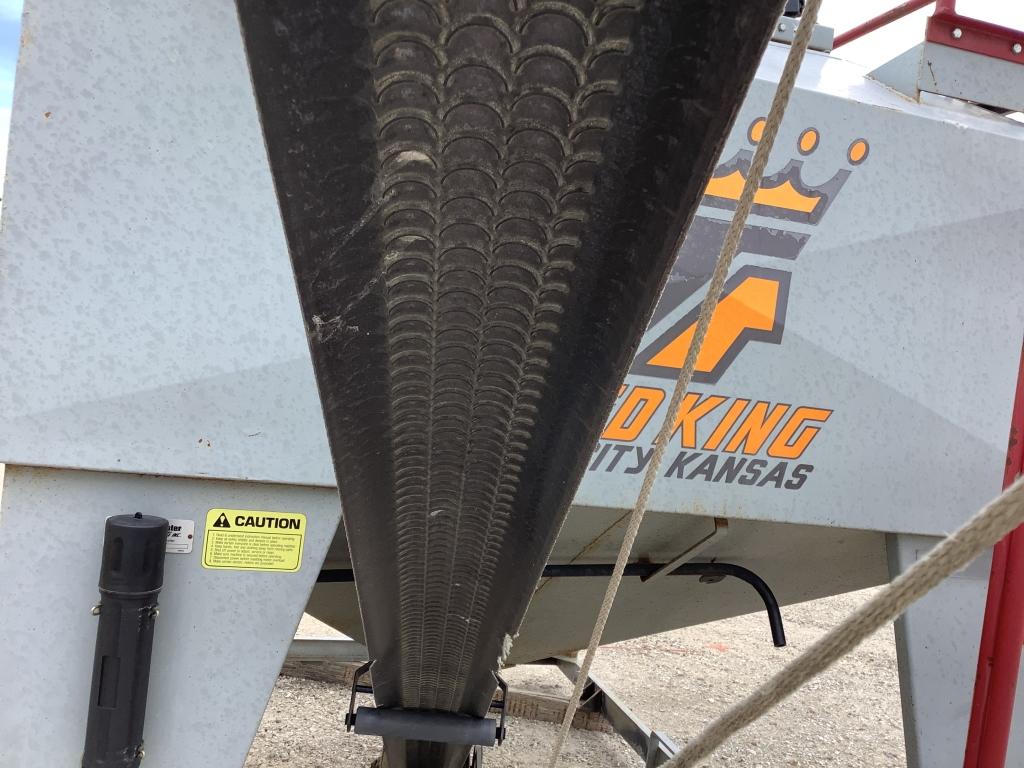 Speed King 240 Seed Tender