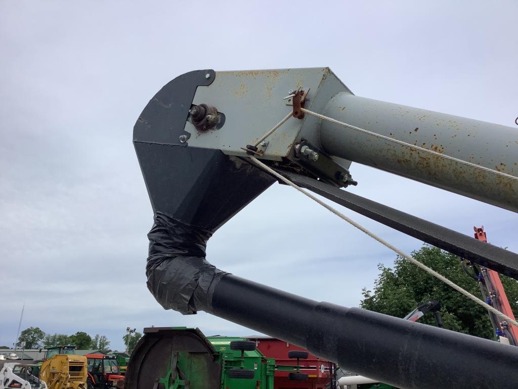 Speed King 240 Seed Tender
