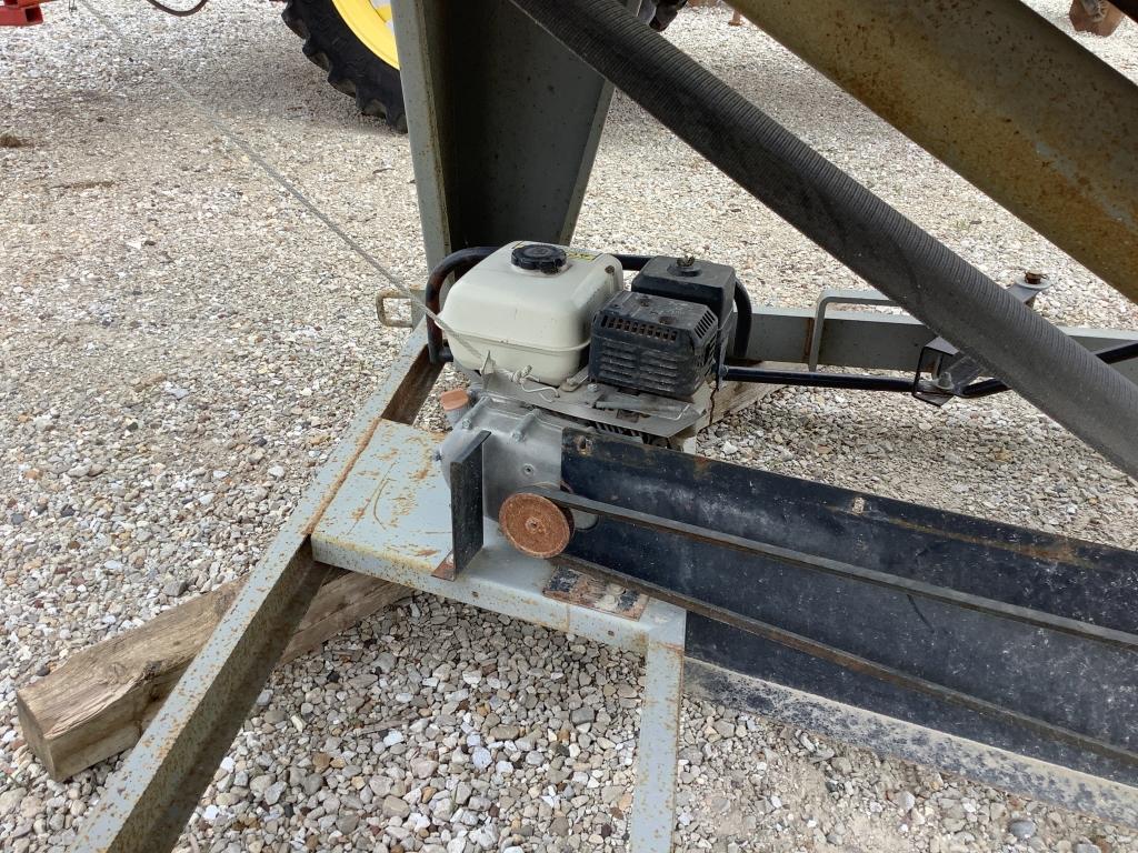 Speed King 240 Seed Tender
