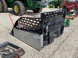 Silverstar Bale Bedder