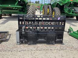 Silverstar Bale Bedder