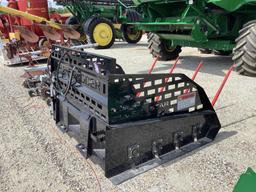 Silverstar Bale Bedder