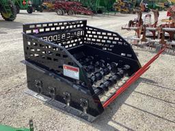 Silverstar Bale Bedder