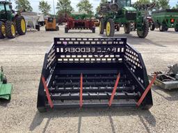 Silverstar Bale Bedder