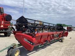 Case IH 2020 30' Head