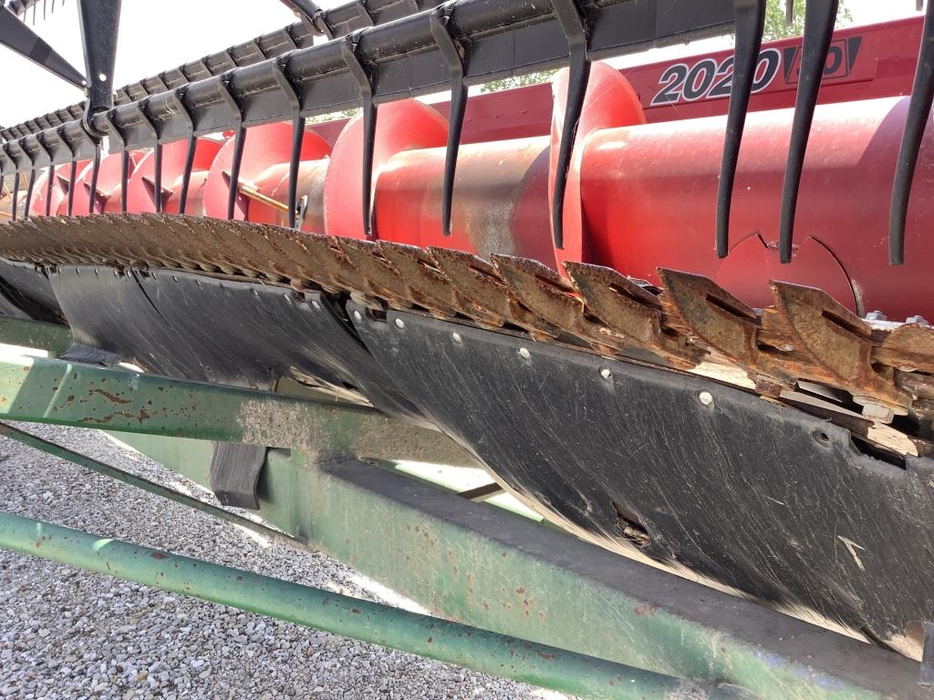 Case IH 2020 30' Head