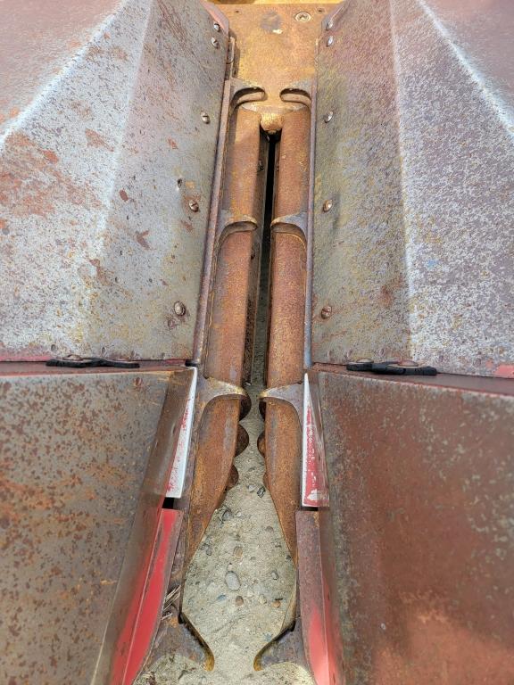Case IH 1083 8R30 Corn Head