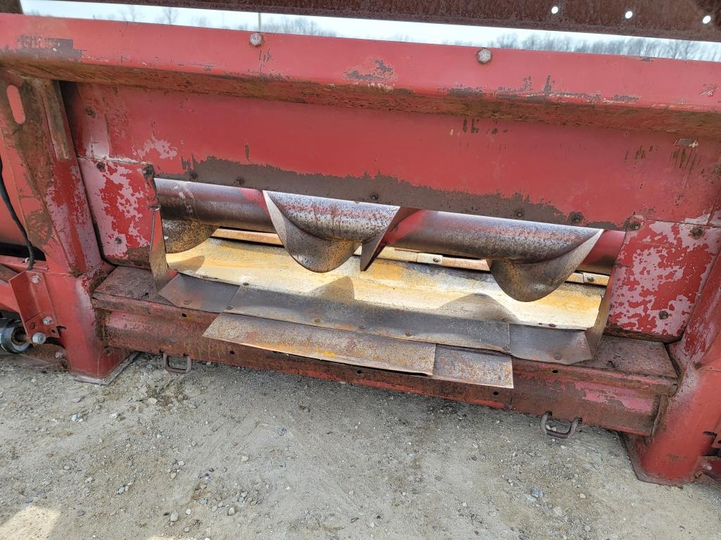 Case IH 1083 8R30 Corn Head