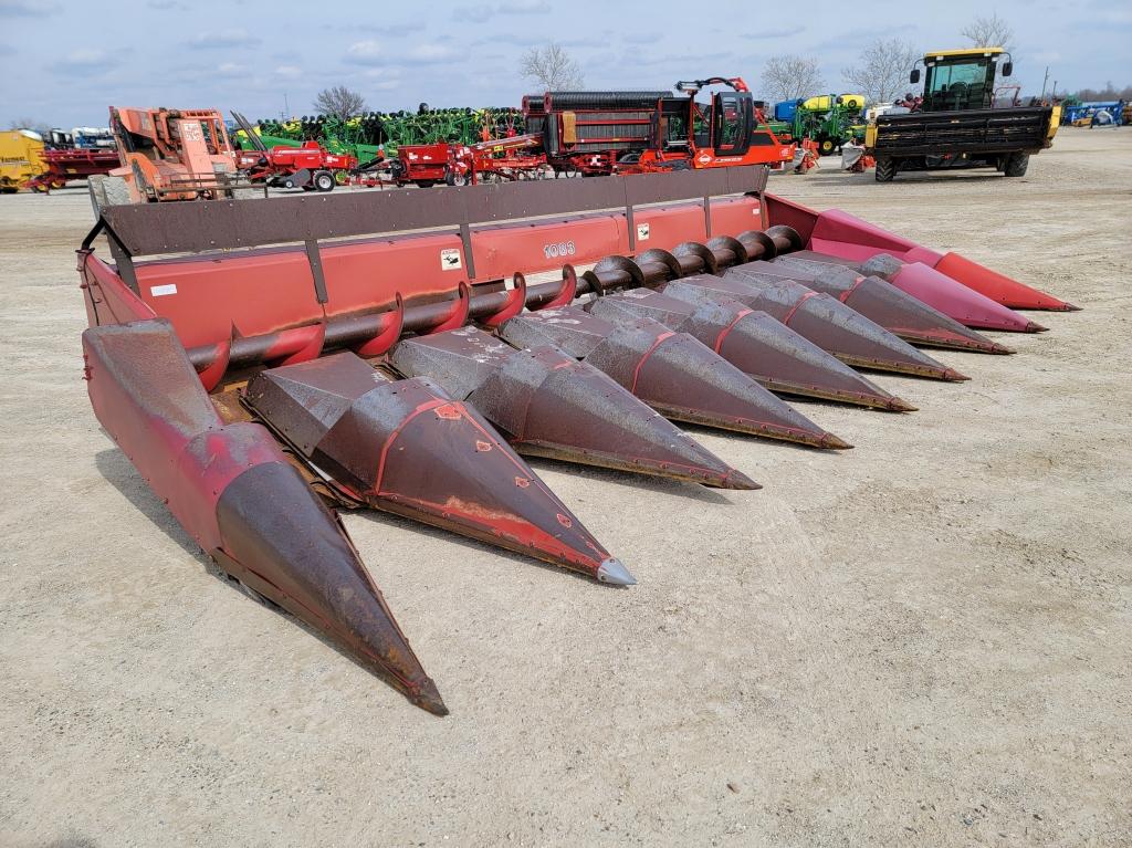 Case IH 1083 8R30 Corn Head