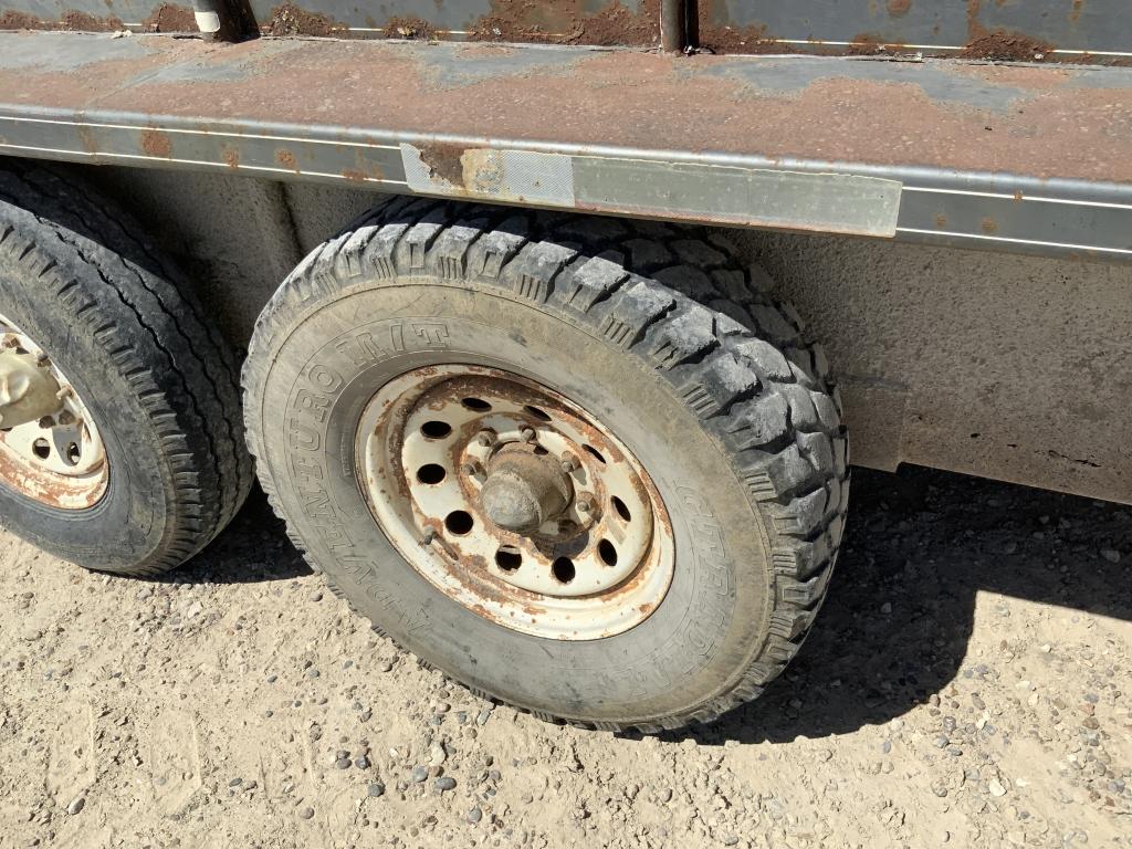 WW 24'x6' Stock Trailer